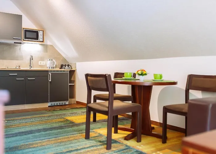 Relax Apartments Tannenhof