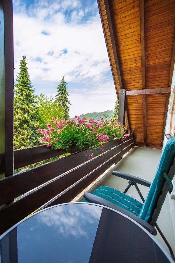 Отель Relax Tannenhof 3*