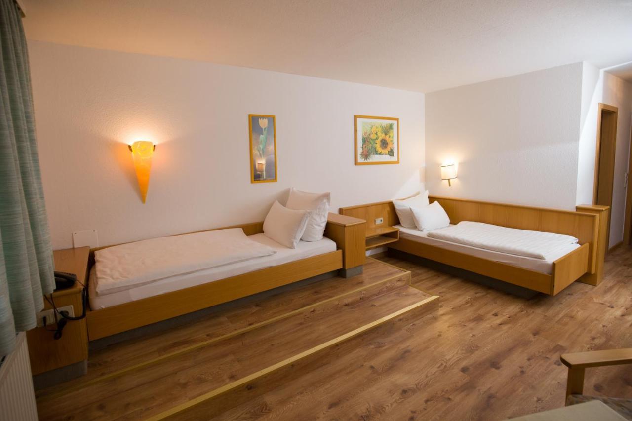 Relax Tannenhof Отель