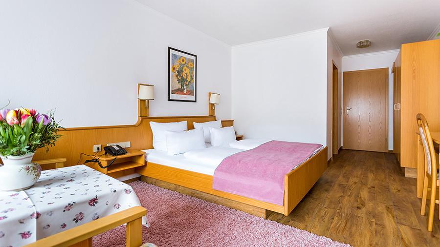 Relax Tannenhof Отель Баденвайлер