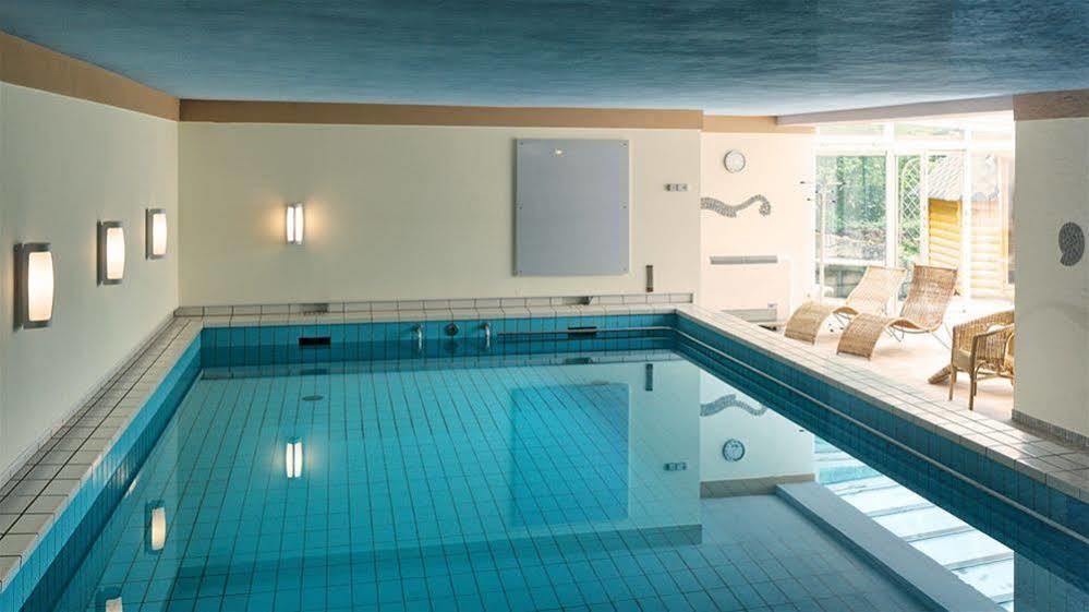 Отель Relax Tannenhof Баденвайлер