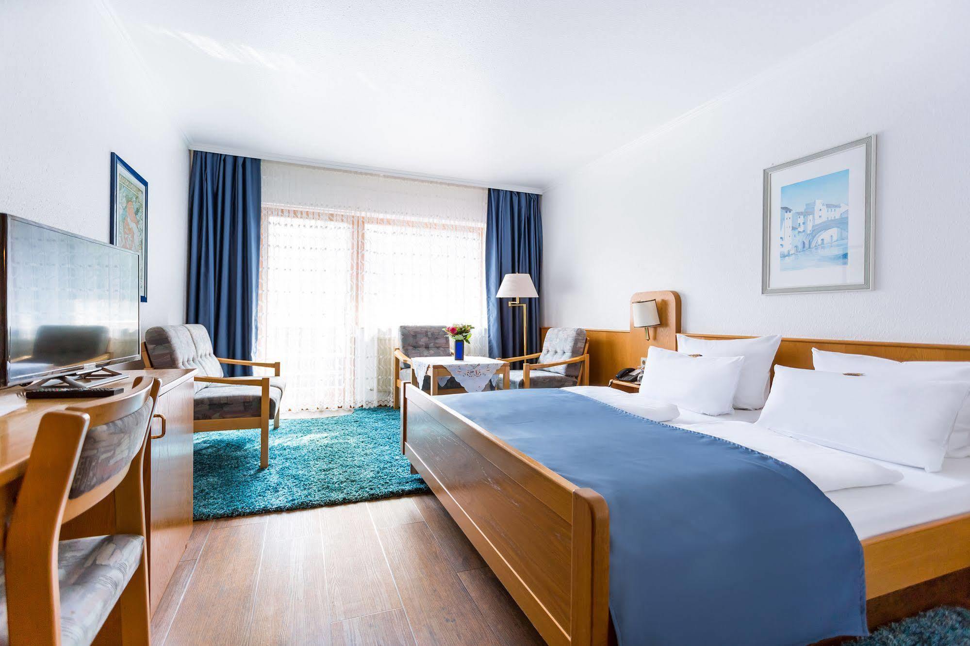 Отель Relax Tannenhof 3*