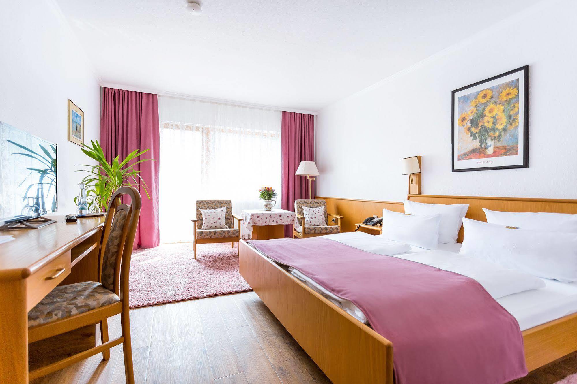 Relax Tannenhof Отель