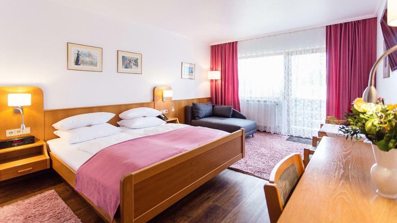 Отель Relax Tannenhof 3*