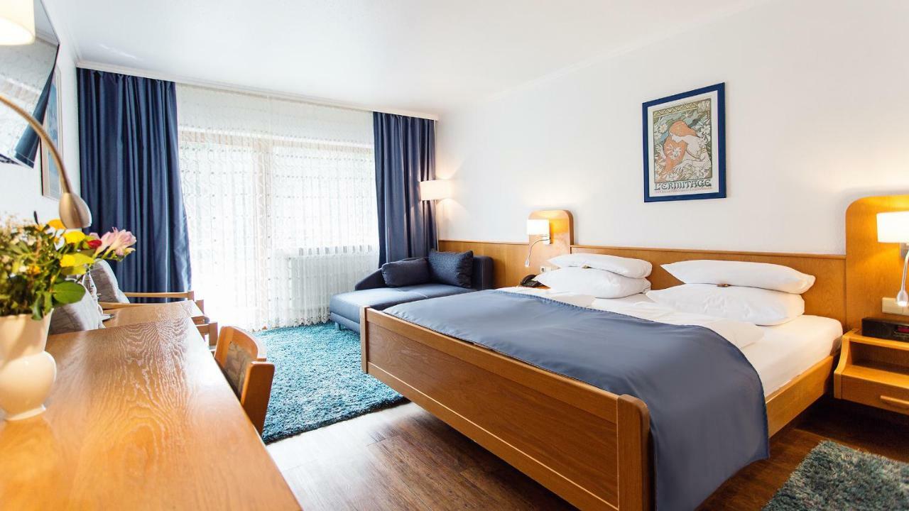 Отель Relax Tannenhof Баденвайлер